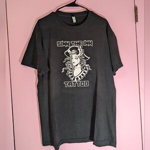 Tattoo Graphic T-Shirt